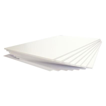 K-Line, 5 mm, 700 x 1000 mm, Branco