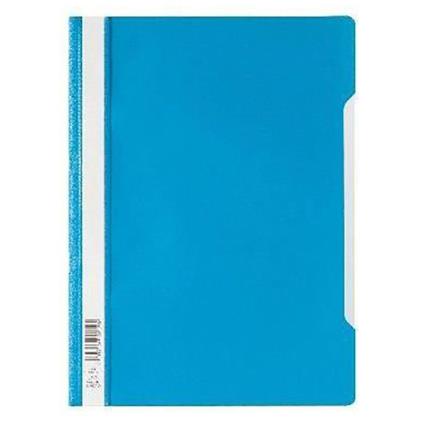 Classificador 573-06, A4, Polipropileno, Azul