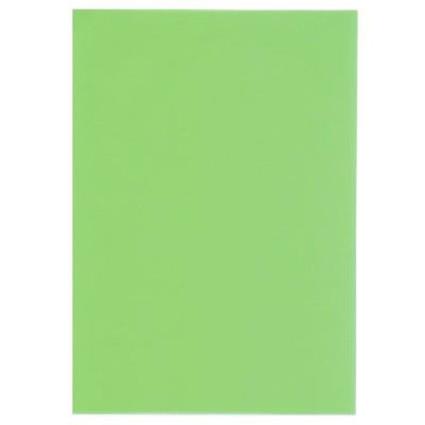 Cartolina, 50 x 70 cm, 250 g/m², Verde Limão, 1 Unidade