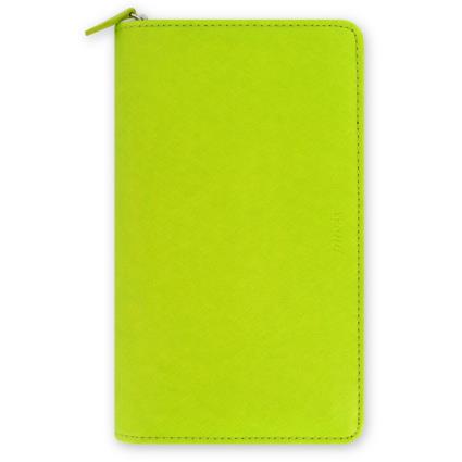Organizador Saffiano, 30 x 125 x 210 mm, Verde