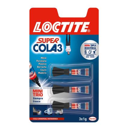 Super Cola3, Mini Trio, 1 g