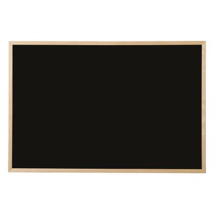 Quadro de Ardósia Budget, 600 x 450 mm, Moldura em Pinho