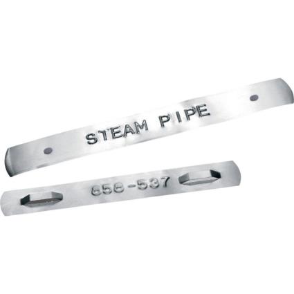 Fita Alumínio , 3,85 m x 12 mm