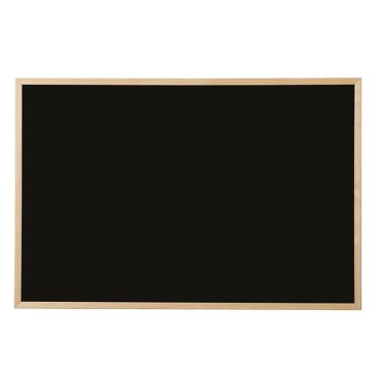 Quadro de Giz Preto, Moldura em Pinho, 400 x 300 mm