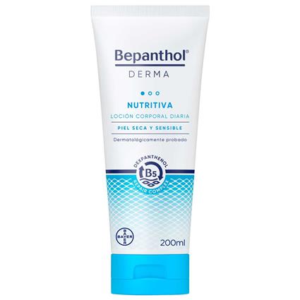 Loção Corporal Bepantol Derma Nourishing 200 ml