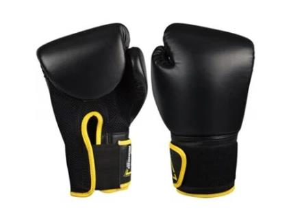 Luvas de Boxe Couro Pu 6 Onças AVENTO