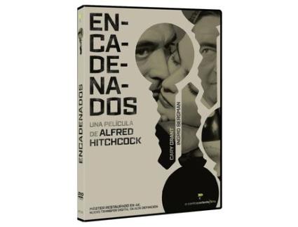 Notorious 1946 / Encadenados