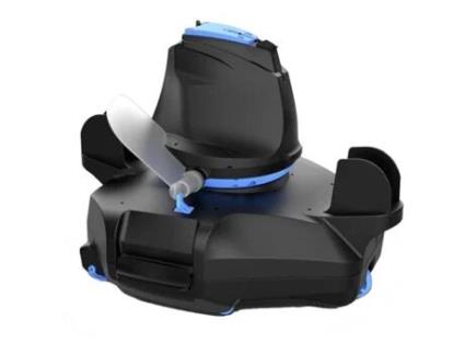 Robô Elétrico Sem Fio para Piscina Rc16Cbx/Eu KOKIDO