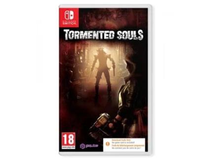 Jogo Nintendo Switch Tormented Souls (Código de Descarga na Caixa)