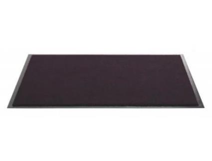 Tapete de Corrida a Seco Twister 80X120Cm Preto HAMAT
