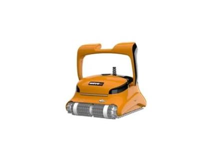 Robô Elétrico Profissional para Piscina com Escova Combinada de 18M Wave 80 Cb DOLPHIN