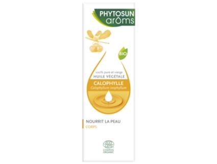 Óleo Vegetal Calophyllum Orgânico 50 ml PHYTOSUN ARÔMS