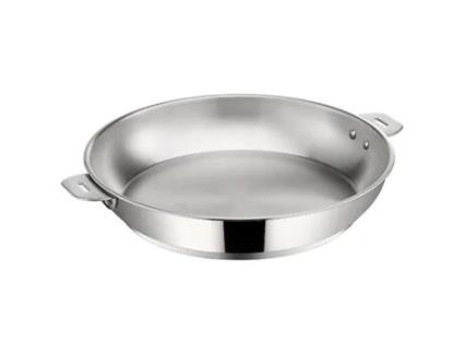Frigideira de Aço Inoxidável de 20Cm 012138040520 LAGOSTINA