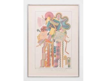 Livro eduardo paolozzi de daniel f. herrmann (inglês)