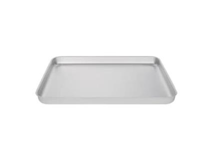 Poêle Aluminium Antiadhésive Teflon Platinum Plus HYGIPLAS Avec Manche Vert 280Mm