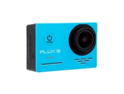 Action Cam Pacifico 12Mpx 30 Metros Azul