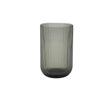 Conjunto 6 Copos Stripes 400 Ml Grey MY GLASS