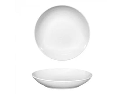 Assiettes Ovales Compostables En Bagasse FIESTA Compostable 316Mm Lot de 50