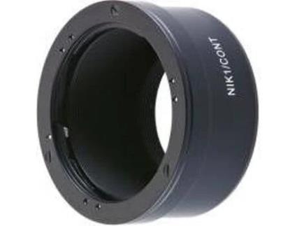 Adaptador NOVOFLEX NIK1/CONT