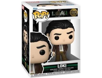 Figura FUNKO POP! Marvel: Loki Season 2- Loki