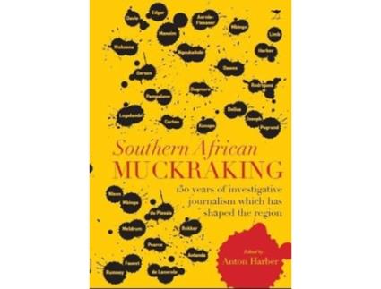 Livro southern african muckraking de edited by anton harber (inglês)