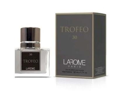 Perfume LAROME 30M Trofeo - Invictus - Paco Rabanne 50ml