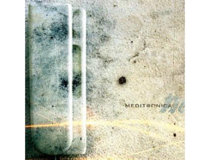 CD Meditronica - Mediterraneo (Colonna Sonora Originale Del Film) (1CDs)