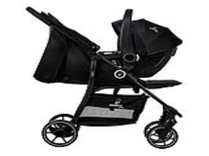 Conjunto De Bebé Asalvo Preto