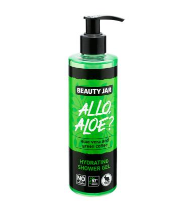 Beauty Jar - Gel de banho hidratante - Allo, Aloe?