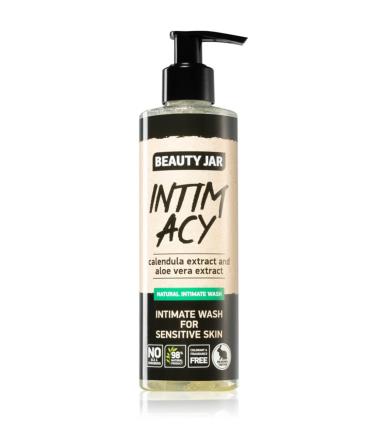 Beauty Jar - Gel íntimo Intimacy - Pele sensível