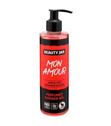 Beauty Jar - Gel de banho perfumado - Mon Amour