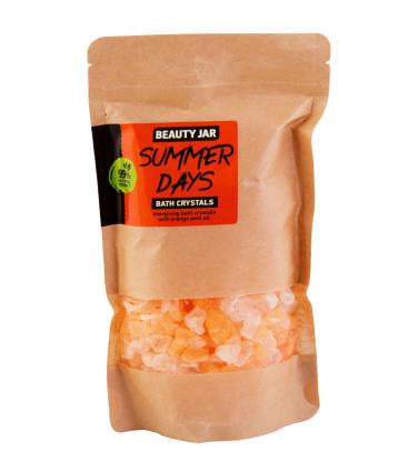 Beauty Jar - Sais de Banho Bath Crystals - Summer Days