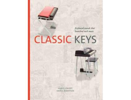 Livro classic keys de alan lenhoff,david robertson (inglês)