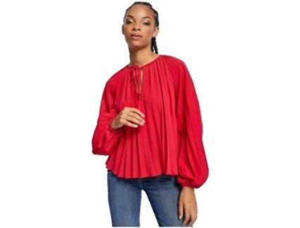 Camisa de Mulher DENNY ROSE Blusse Rosa (M)