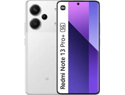 Smartphone REDMI Note 13 Pro+ 5G (6.67' - 8GB - 512GB - Branco)