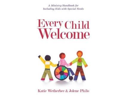 Livro every child welcome de katie wetherbee,jolene philo (inglês)