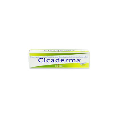 Cicaderma Pomada Feridas e Queimaduras 30 gr