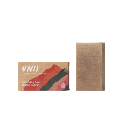 Sabonete Corpo Organic Comfort Winter Unii
