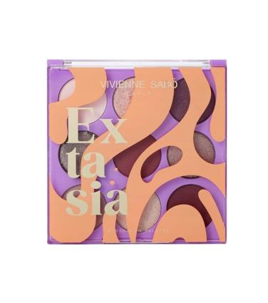 Vivienne Sabó - Paleta de Sombras Extasia
