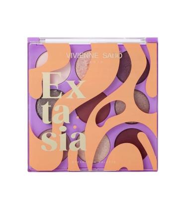 Vivienne Sabó - Paleta de Sombras Harmonia