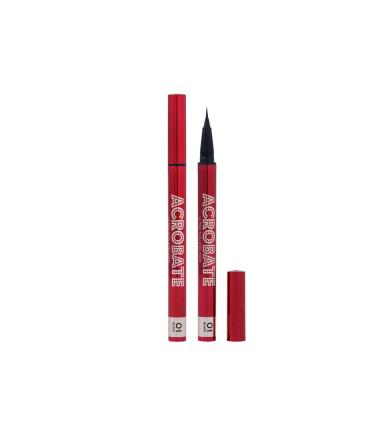 Vivienne Sabó - Lápis delineador à prova d'água Acrobate - 01:Preto