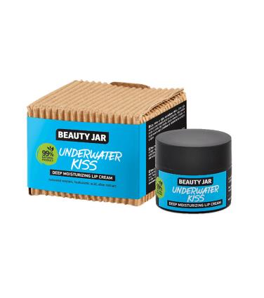 Beauty Jar - Creme Labial de Hidratação Profunda Underwater Kiss
