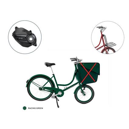 Bicicapace E-Classic
