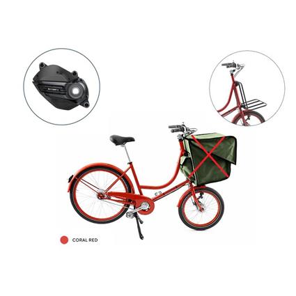 Bicicapace E-Classic