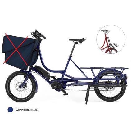 Bicicapace E-Justlong EP6