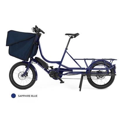 Bicicapace E-Justlong EP6