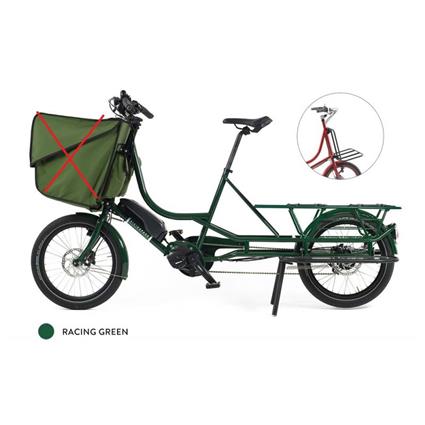 Bicicapace E-Justlong EP6