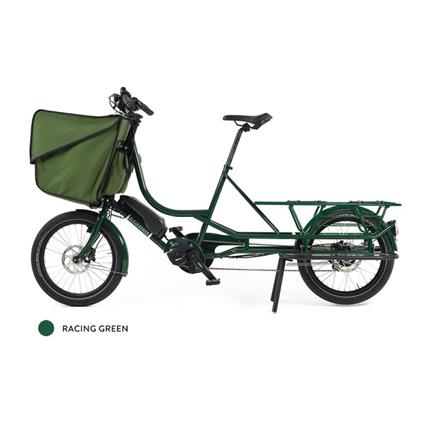 Bicicapace E-Justlong EP6