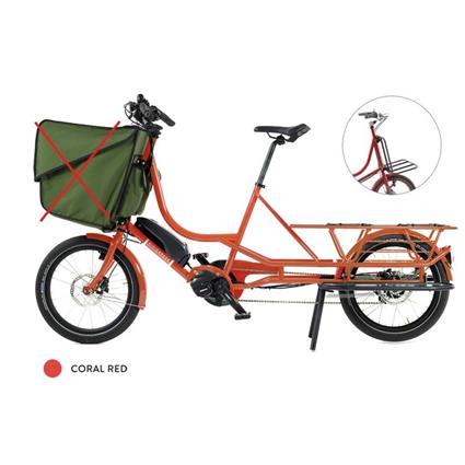 Bicicapace E-Justlong EP6