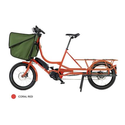 Bicicapace E-Justlong EP6